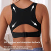 Removable Padding Fitness Top