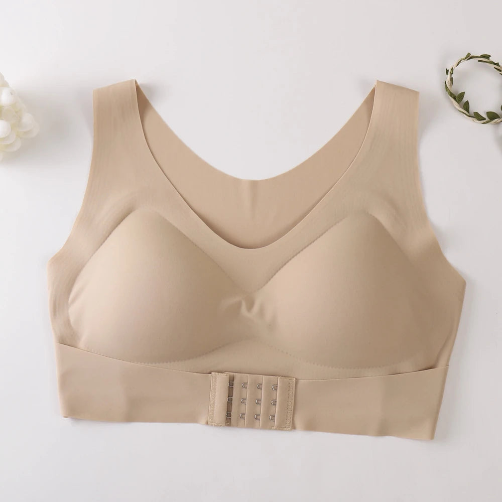 Removable Padding Fitness Top