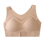 Removable Padding Fitness Top