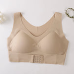 Removable Padding Fitness Top