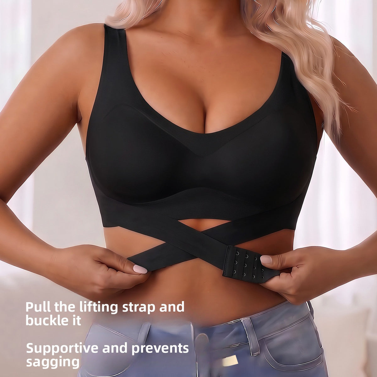 Top Fitness Feminino com Bojo Removível
