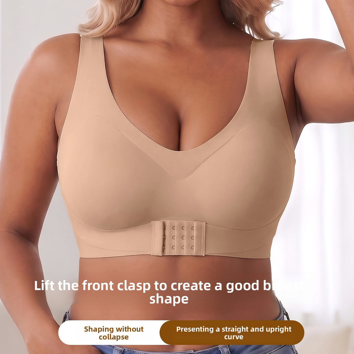 Top Fitness Feminino com Bojo Removível